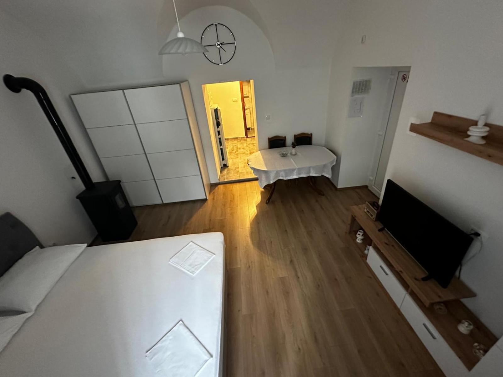 Studio Apartman Grga Senj (Lika-Senj) Exterior foto