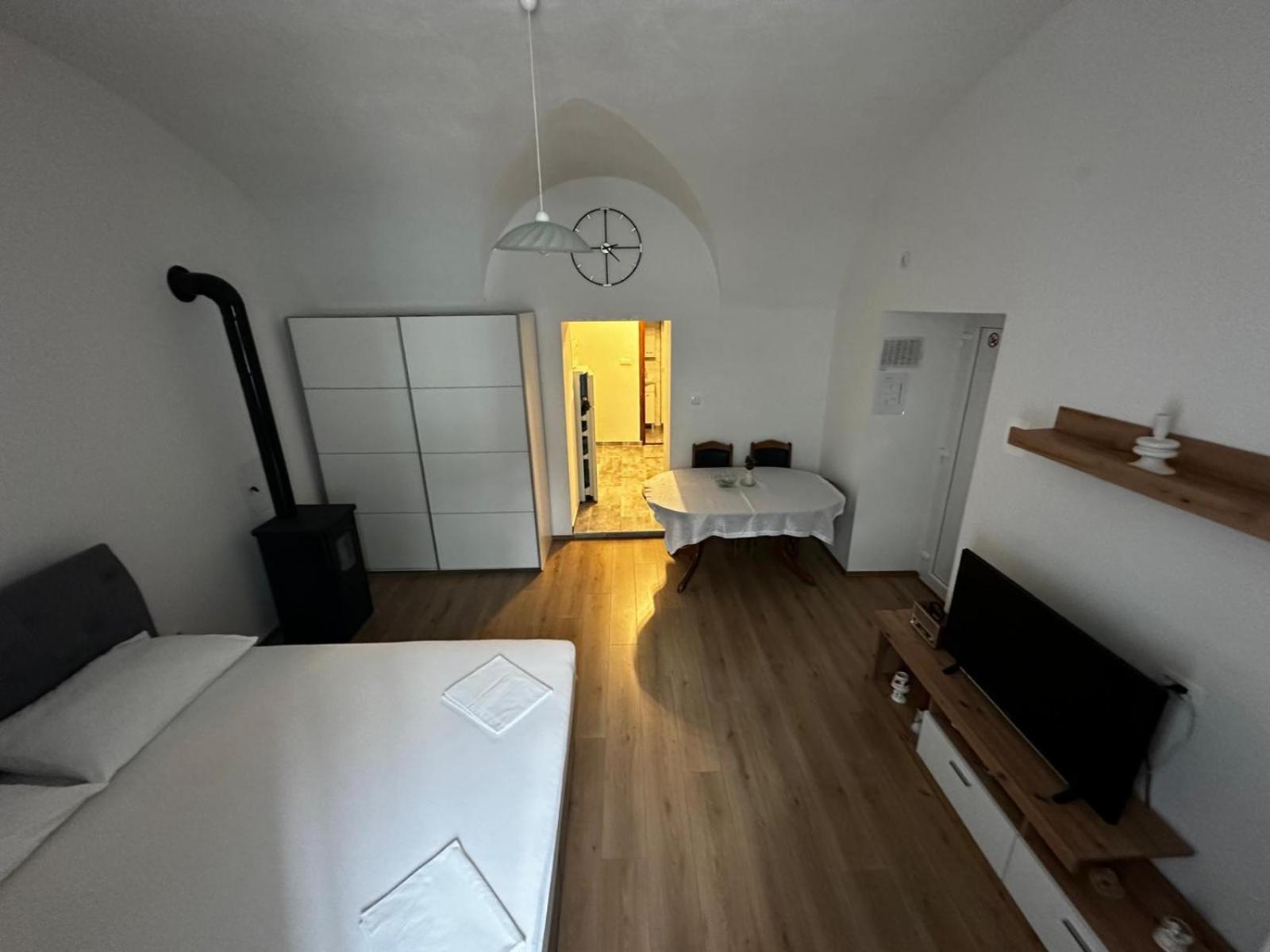 Studio Apartman Grga Senj (Lika-Senj) Exterior foto