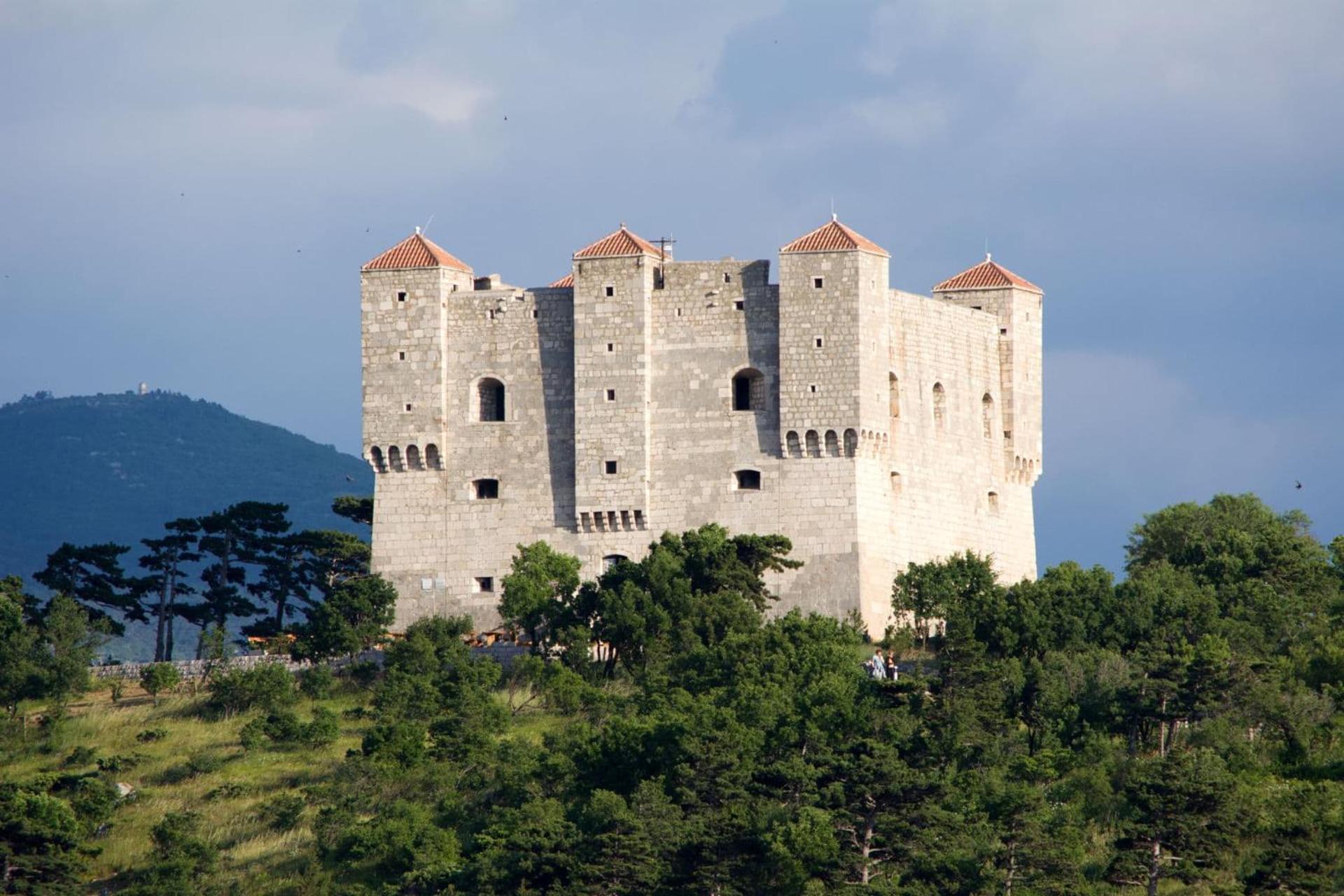 Studio Apartman Grga Senj (Lika-Senj) Exterior foto